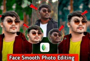 Face smooth photo editing in snapseed download Dng
