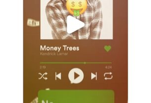 Money Trees CapCut Template Link 2023