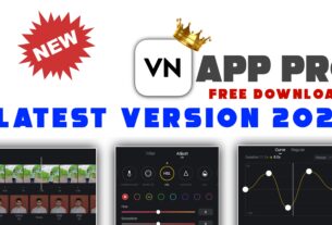 VN Video Editor MOD APK V2.1.9 Download [Premium Unlocked] 2023