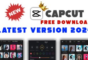 CapCut Mod APK v9.1.0 for Android [Premium Unlocked] 2023