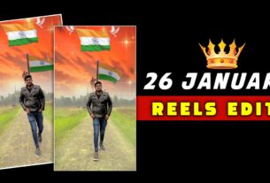 26 January Reels Editing